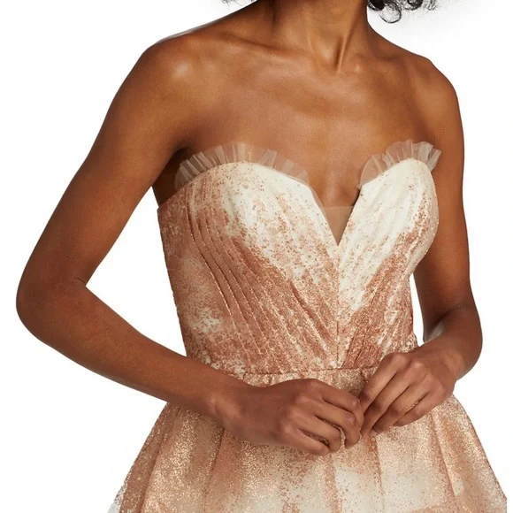 Marchesa Notte Dress - Picture 4 of 17